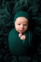 Baby Andrew Jensen