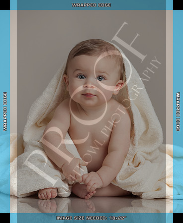 Gallery Wrap 16x20