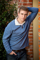 Matthew - Senior Portraits