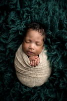 Baby Josiah Parker