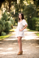 Ashley Franks - Sr. Portrait